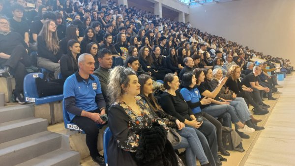 Șaguna vs. Meșotă, spectacol la Sala Sporturilor