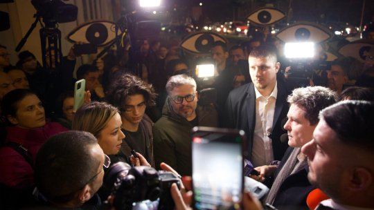 Șeful statului, dialog cu protestatarii de la Cotroceni pe tema numirilor la marile parchete