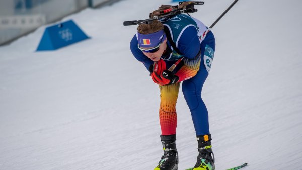Biatlon. Rezultat bun obţinut în Finlanda