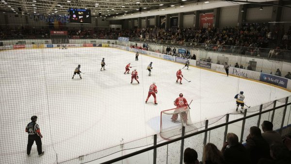 Hochei. Corona a pierdut finala campionatului naţional