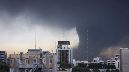 Război în Orientul Mijlociu. Trump respinge ideea negocierilor cu Iranul