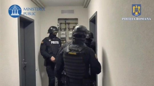 Infracționalitatea în România a scăzut cu 11%, atingând cel mai mic nivel din ultimul deceniu