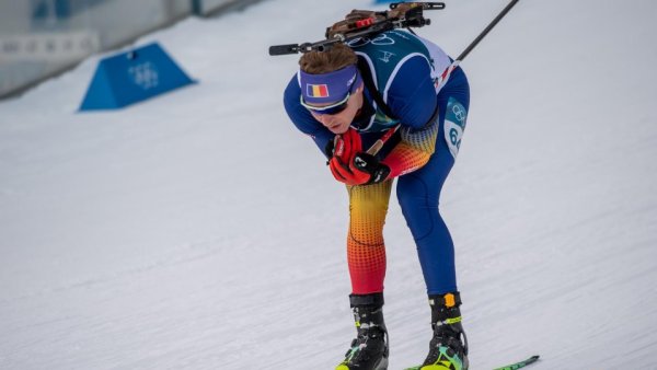 Biatlon. Dmitrii Shamaev, din nou în top 30 în Cupa Mondială