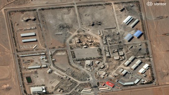 Război în Orientul Mijlociu. Armata israeliană anunţă că a lovit centre de comandă legate de forţele de securitate iraniene