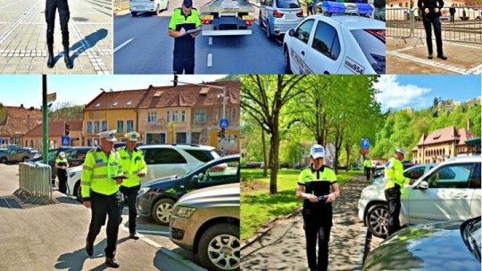 Amenzi în valoare totală de peste 5 milioane de lei, aplicate de polițiștii locali la Brașov