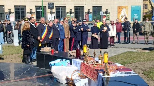 Ziua Comemorării Deținuților Politici Anticomuniști, marcată la Brașov