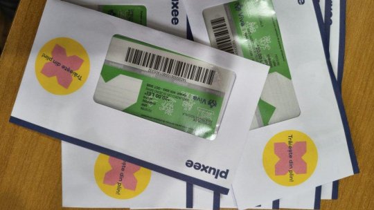 A început campania „Dar din suflet pentru seniori”