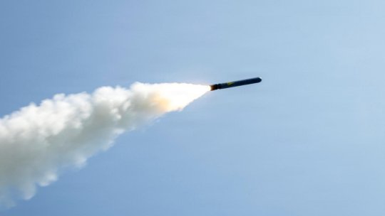 Război în Orientul Mijlociu. A doua rachetă iraniană interceptată deasupra Turciei