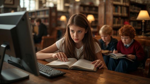 Aparatură informatică pentru bibliotecile din judeţul Braşov, în curs de achiziție