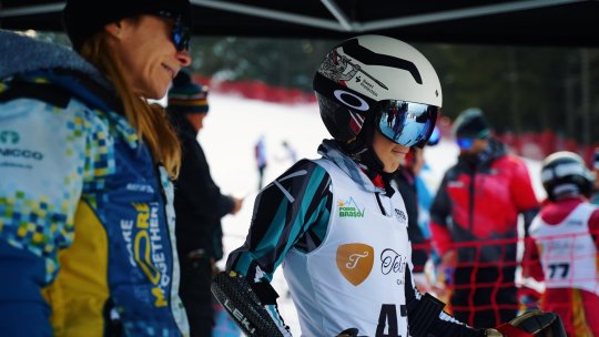 Cupa Teleferic și-a desemnat câștigătorii în Poiana Brașov