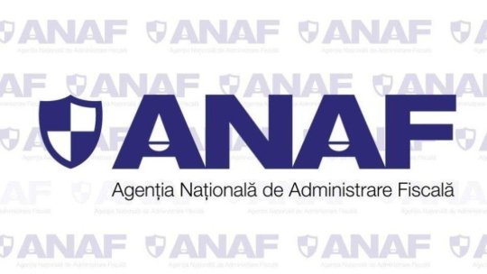 Anchetă internă la ANAF
