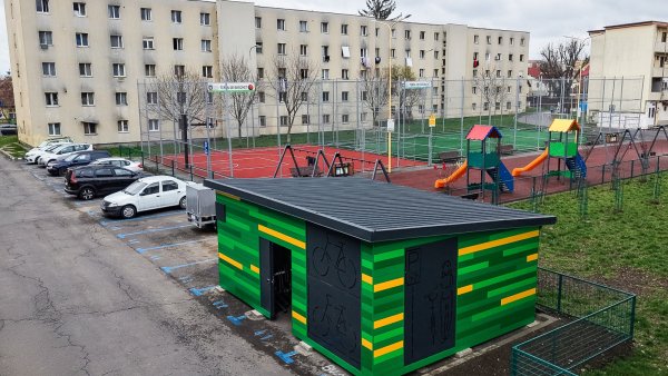 Veste bună pentru brașovenii din cartierul Florilor