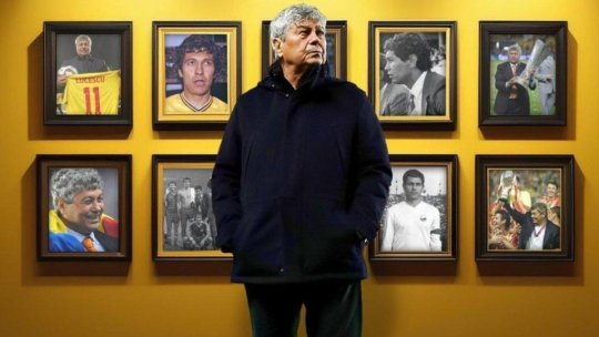 Ziua despărțirii de antrenorul Mircea Lucescu
