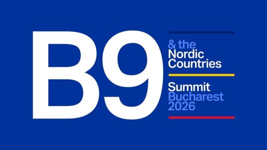 Summitul B9 va avea loc la Palatul Cotroceni, în 13 mai