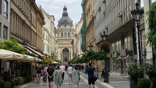 Prezență ridicată la vot în Ungaria