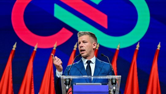 Peter Magyar promite o schimbare completă de regim în Ungaria