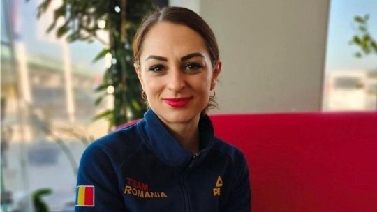 Patinaj. Julia Sauter a anunțat că își va continua cariera și în sezonul următor