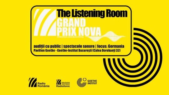 Audiţii cu public în prefaţa Grand Prix Nova 2026