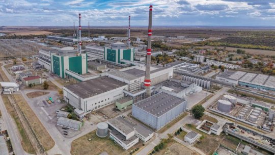 În Bulgaria a fost inaugurat depozitul naţional pentru deşeuri radioactive