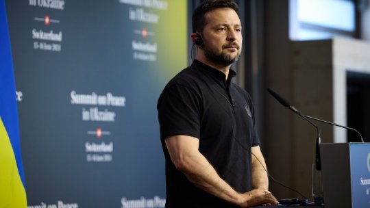 La Berlin a fost lansat un parteneriat strategic germano-ucrainean