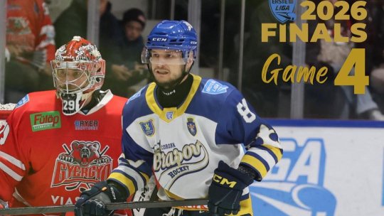 Hochei. Corona Brașov, înfrângere la scor la Remetea