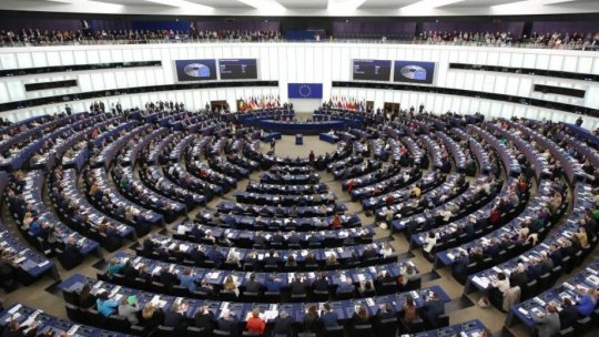 Parlamentul European a cerut executivului comunitar majorarea viitorului buget multianual al UE