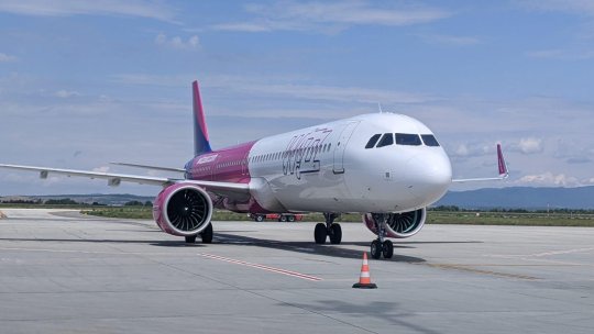 Aeroportul Internaţional Braşov contractează servicii de reparare şi întreţinere în valoare de 27 milioane de lei
