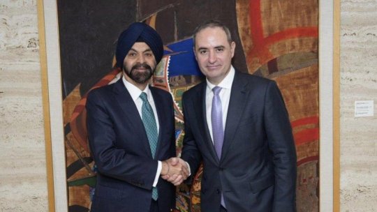 Posibilă finanțare istorică a Băncii Mondiale pentru sectorul nuclear din România