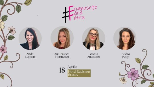 Roxana Guzu, invitata emisiunii Pasaj Urban