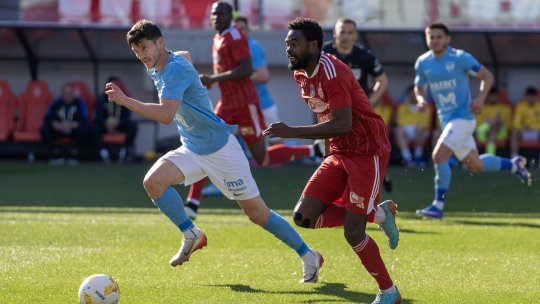 Fotbal. Sepsi Sfântu Gheorghe, remiză cu FC Voluntari