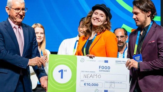 Sprijin financiar pentru inovatorii aflați la început de drum