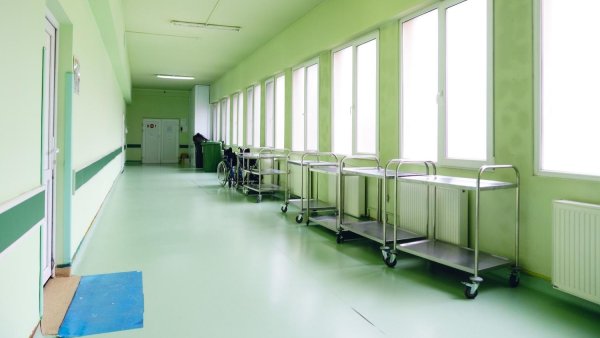 Lucrări de urgență la fostul Spital Dermato