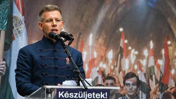 Reprezentanți ai Comisiei Europene, întâlnire cu Peter Magyar