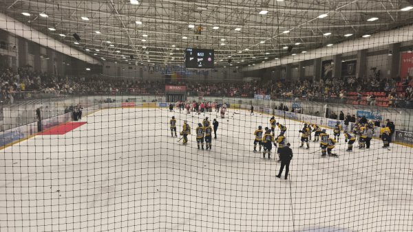 Hochei. Corona Brașov a pierdut finala Erste Liga