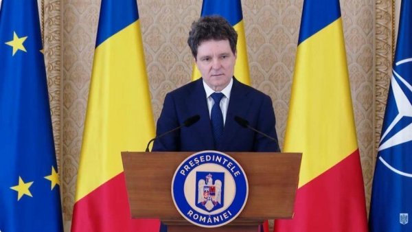 Preşedintele Nicuşor Dan a discutat cu premierul şi cu liderul PSD