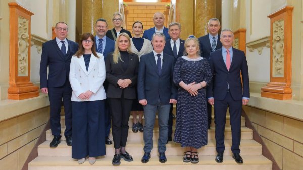 Posibilă înfrățire între Brașov și Cracovia | VIDEO