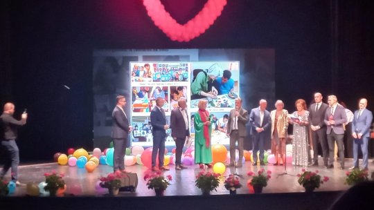 Gala Catharsis 30, eveniment de suflet, la Teatrul Sică Alexandrescu