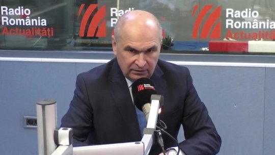 Ilie Bolojan acuză fuga de răspundere și jocul dublu în coaliție