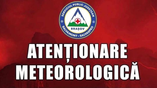 Avertisment Salvamont Brașov! Condiții meteo severe și recomandări de siguranță pentru zona montană