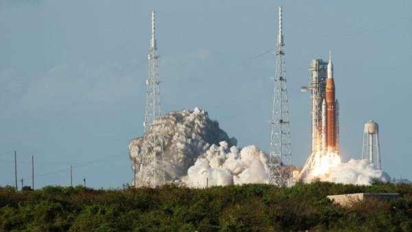 Misiune spațială Artemis 2, în plină desfășurare după o lansare spectaculoasă | VIDEO