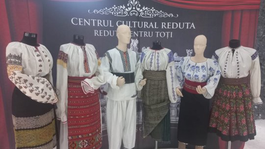 Expoziții de Paște, la Reduta