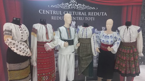 Expoziții de Paște, la Reduta