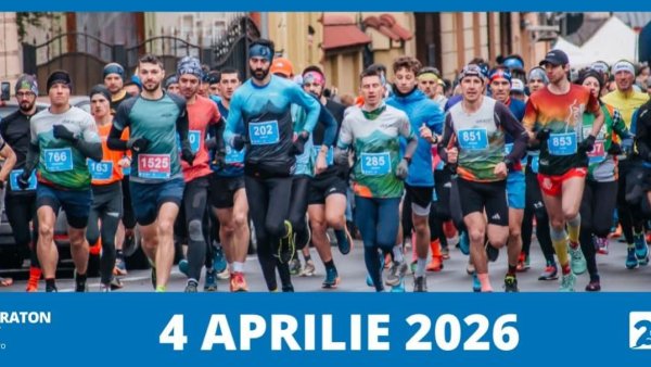 Semimaratonul Brașov, ajuns la cea de-a XIII-a ediție, va avea loc în weekend