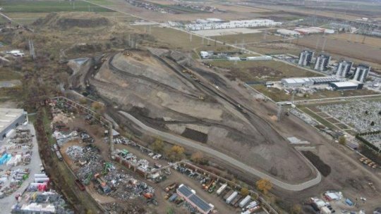 Costuri mai mari pentru închiderea depozitului de deșeuri din zona Timiș-Triaj