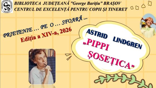 Începe o nouă ediție a programului educațional internațional „Prietenie… pe o… sfoară”