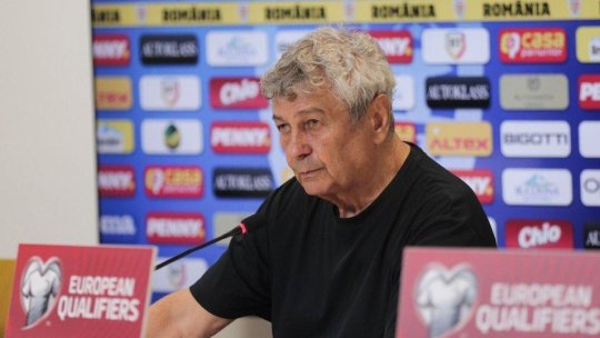 Fotbal. Mircea Lucescu și-a încheiat mandatul de selecționer al României