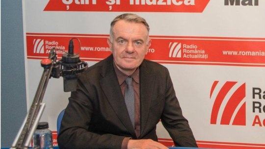 Noel Curran: Radio România este o parte importantă a societăţii româneşti