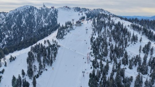 Poiana Brașov, cea mai cautată destinație pentru schi și snowboard în România