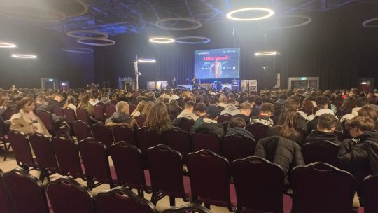 Linia Roșie, la Brașov