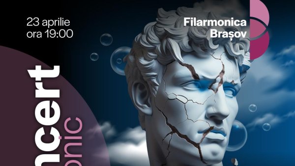 Filarmonica Brașov, 4 evenimente în această săptămână